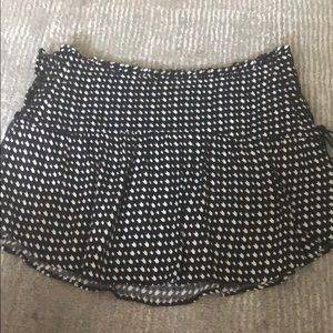 Zara women’s skirt